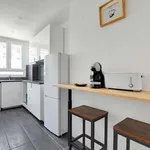 Appartement de 47 m² avec 1 chambre(s) en location à paris