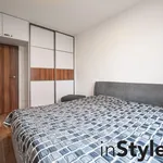 Pronajměte si 2 ložnic/e byt o rozloze 58 m² v Brno