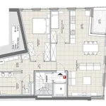  appartement avec 2 chambre(s) en location à Boom