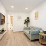 Rent 1 bedroom apartment of 45 m² in barcelona