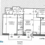 Rent 3 bedroom apartment of 81 m² in Milan