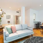 Alquilo 5 dormitorio apartamento de 128 m² en Madrid