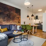 Pronajměte si 1 ložnic/e byt o rozloze 54 m² v Prague