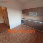 Pronajměte si 3 ložnic/e byt o rozloze 56 m² v Karviná