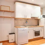 Rent 1 bedroom apartment in madrid