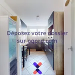 Rent 1 bedroom apartment in Hérouville-Saint-Clair