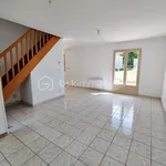 Maison de 80 m² avec 5 chambre(s) en location à Egly