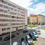 Pronajměte si 2 ložnic/e byt o rozloze 55 m² v Capital City of Prague