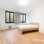 Pronajměte si 3 ložnic/e byt o rozloze 83 m² v Prague