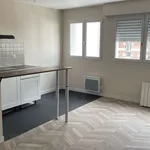 Rent 1 bedroom apartment of 32 m² in Limoges