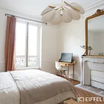 Rent 2 bedroom apartment of 67 m² in Paris 16 - Rue Erlanger