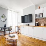 Appartement de 302 m² avec 1 chambre(s) en location à Paris