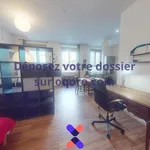 Rent 1 bedroom apartment in Saint-Étienne