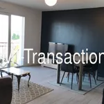 Rent 4 bedroom apartment of 80 m² in Villenave D Ornon