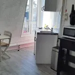 Appartement de 15 m² avec 1 chambre(s) en location à Paris