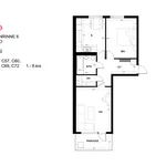 Rent 2 bedroom apartment of 59 m² in Espoo