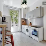 Appartement de 55 m² avec 1 chambre(s) en location à Lyon