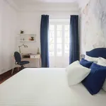 Rent a room in lisbon