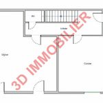 Appartement de 57 m² avec 4 chambre(s) en location à VILLEVIEUXT