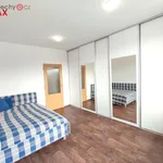 Pronajměte si 2 ložnic/e byt o rozloze 62 m² v Třebíč