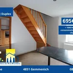  appartement avec 2 chambre(s) en location à Plombières Moresnet