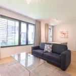 Appartement de 88 m² avec 2 chambre(s) en location à brussels