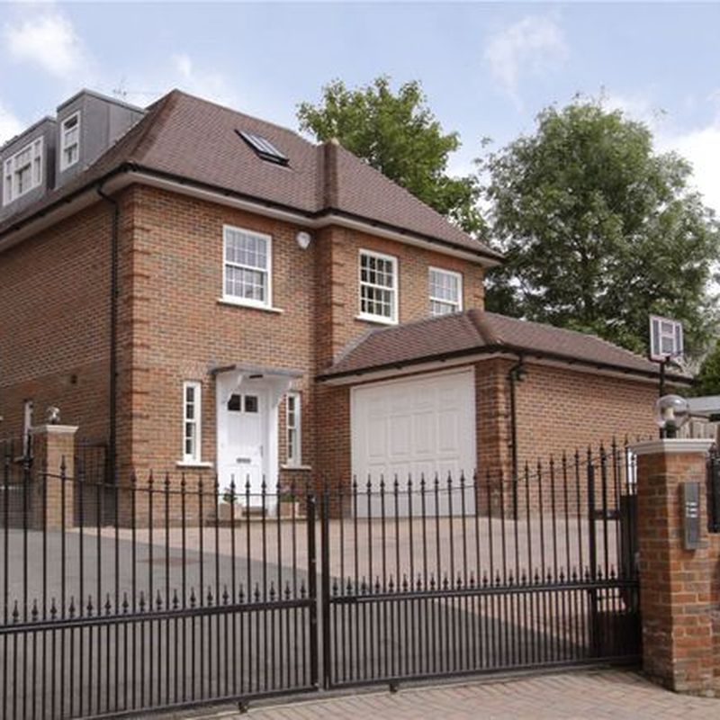 Detached house to rent in Southwood Avenue, Kingston Upon Thames, Surrey KT2 Westcott