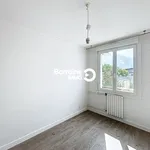 Appartement de 65 m² avec 3 chambre(s) en location à Brest