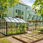 Hyr ett 1-rums lägenhet på 25 m² i Sege Park