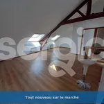 Rent 2 bedroom apartment of 47 m² in Reims