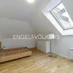 Pronajměte si 2 ložnic/e byt o rozloze 108 m² v Prague