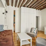 Rent 2 bedroom apartment of 35 m² in Paris