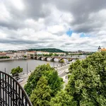 Rent 4 bedroom apartment of 150 m² in Prague