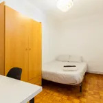 Alquilar 6 dormitorio apartamento en Madrid