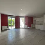 Appartement de 49 m² avec 2 chambre(s) en location à Besançon - 25000 