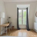 Appartement de 25 m² avec 1 chambre(s) en location à Paris