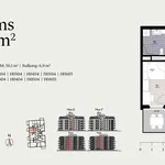 Rent 2 bedroom apartment of 36 m² in Trondheim