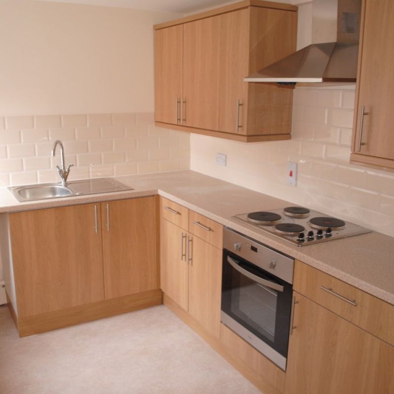 2 bed Apartment to Let Market Drayton