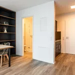 Miete 1 Schlafzimmer wohnung von 26 m² in Tübingen