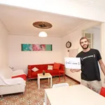 Rent a room of 90 m² in barcelona