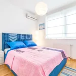 Najam 1 spavaće sobe stan od 64 m² u Zagreb