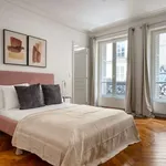 Rent 3 bedroom apartment of 117 m² in paris