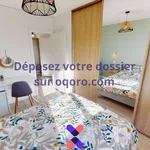 Rent 3 bedroom apartment of 10 m² in Saint-Martin-d'Hères