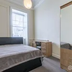 Rent 4 bedroom flat in Edinburgh