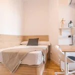 Rent a room in madrid