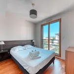 Rent 1 bedroom apartment of 40 m² in Lyon