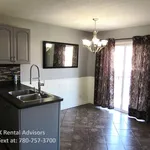 3 bedroom house of 1130 sq. ft in Calgary