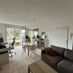 Appartement de 42 m² avec 2 chambre(s) en location à AUSSONNET