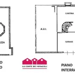 Affitto 5 camera casa di 300 m² in Vicenza