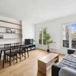 Appartement de 37 m² avec 1 chambre(s) en location à paris